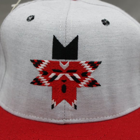 Indianapolis Indians Hat (VTG) - Major Minor Affiliate by Proline - Fitted 7 3/8 - Picture 2 of 10